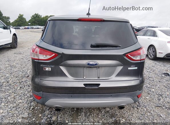 1FMCU0G9XGUB75716 2016 FORD ESCAPE Gray 
