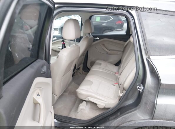 1FMCU0G9XGUC25532 2016 FORD ESCAPE Gray Вид наклейки з VIN-кодом