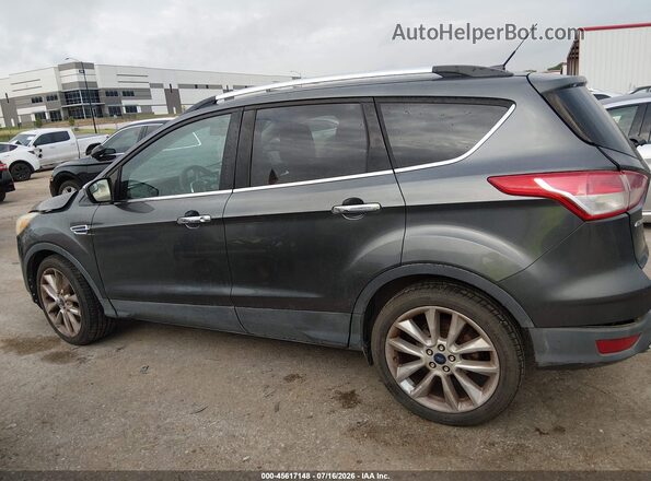 1FMCU0G9XGUC25532 2016 FORD ESCAPE Gray Панорамний вид салону 360°