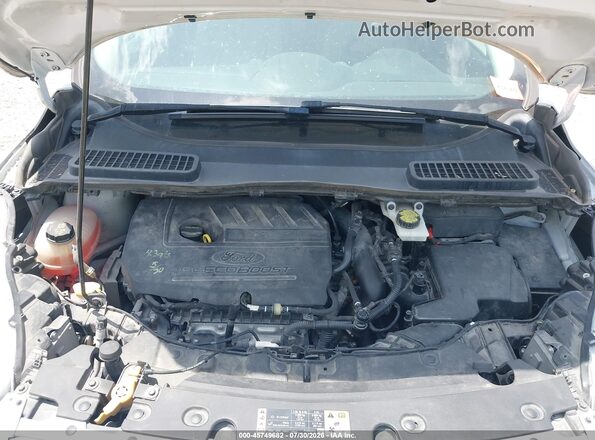 1FMCU0GD0HUB15207 2017 FORD ESCAPE White Vista trasera