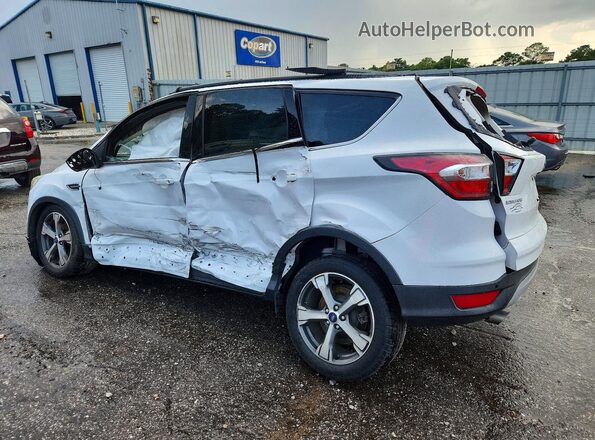 1FMCU0GD0HUB26479 2017 FORD ESCAPE White Tył lewy