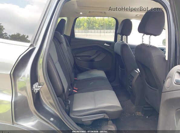 1FMCU0GD0HUC08888 2017 FORD ESCAPE Gray VIN sticker view