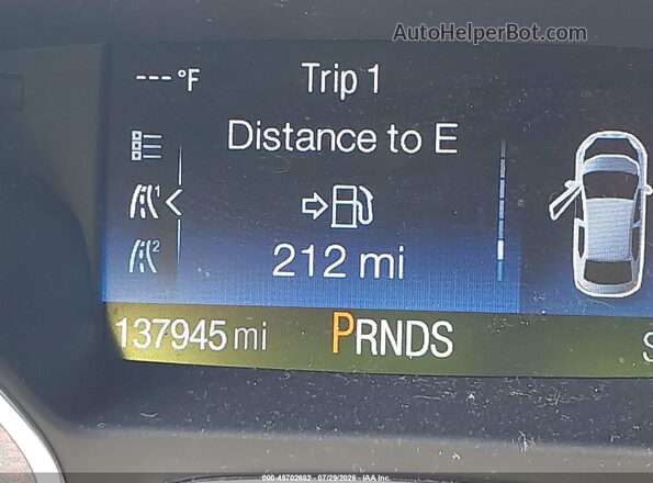 1FMCU0GD0HUC08888 2017 FORD ESCAPE Gray 