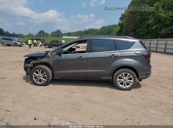 1FMCU0GD0HUC08888 2017 FORD ESCAPE Gray 