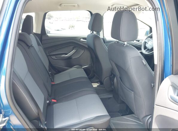 1FMCU0GD0HUC28123 2017 FORD ESCAPE Синий Вид наклейки с VIN-кодом