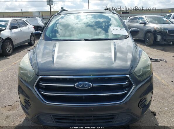 1FMCU0GD0HUC72011 2017 FORD ESCAPE Серый Вид щитка приборов