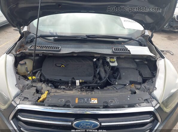 1FMCU0GD0HUC72011 2017 FORD ESCAPE Серый Вид сзади