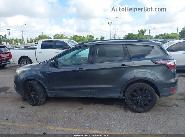 1FMCU0GD0HUC72011 2017 FORD ESCAPE Серый Панорамный вид салона 360°