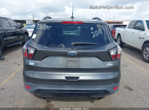 1FMCU0GD0HUC72011 2017 FORD ESCAPE Серый 