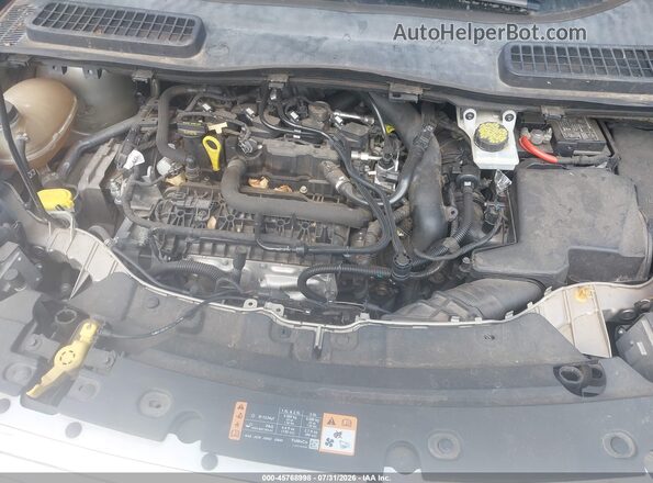 1FMCU0GD0HUD53168 2017 FORD ESCAPE Tan Rear view