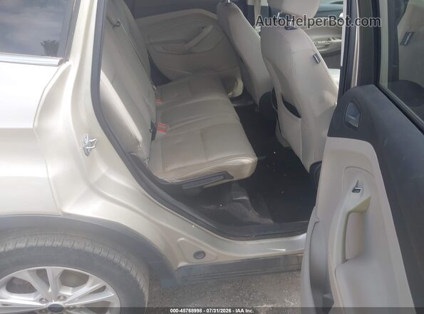 1FMCU0GD0HUD53168 2017 FORD ESCAPE Tan VIN sticker view