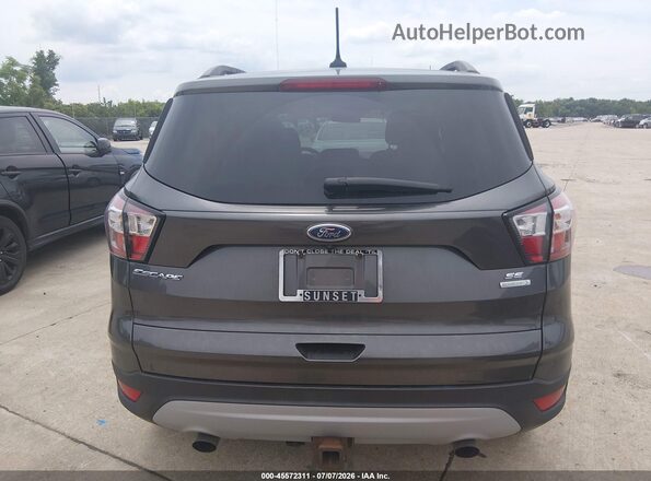 1FMCU0GD0JUA52793 2018 FORD ESCAPE Серый 