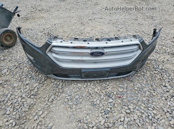 1FMCU0GD0JUC01722 2018 FORD ESCAPE Charcoal Widok komory silnika