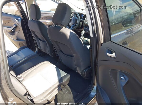 1FMCU0GD0KUA69157 2019 FORD ESCAPE Серый Вид наклейки с VIN-кодом