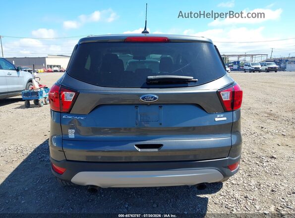 1FMCU0GD0KUA69157 2019 FORD ESCAPE Серый 