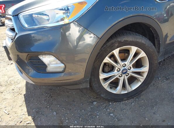 1FMCU0GD0KUA69157 2019 FORD ESCAPE Серый 