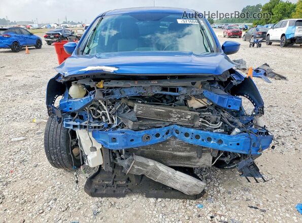 1FMCU0GD0KUA71927 2019 FORD ESCAPE Blue Դիմացի տեսք