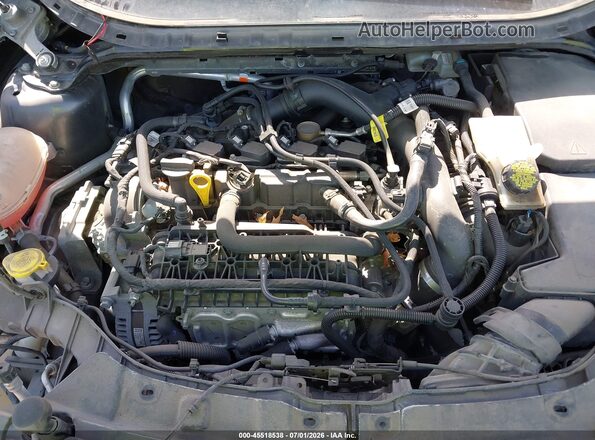 1FMCU0GD0KUB24478 2019 FORD ESCAPE Gray Vista trasera