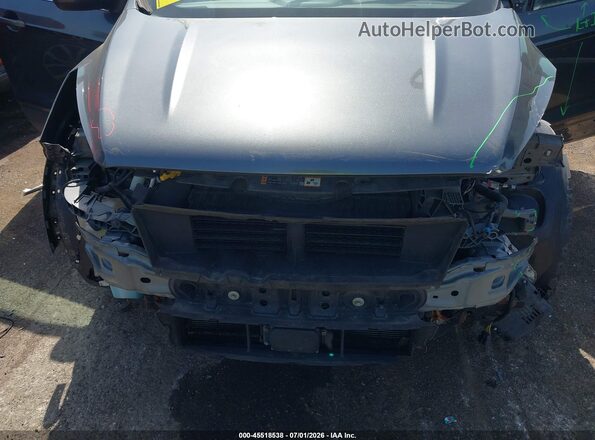 1FMCU0GD0KUB24478 2019 FORD ESCAPE Gray Vista frontal