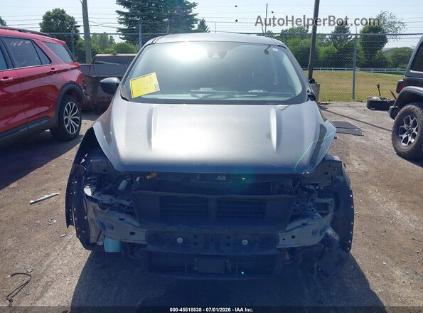 1FMCU0GD0KUB24478 2019 FORD ESCAPE Gray Vista interior trasera