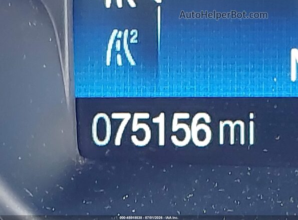 1FMCU0GD0KUB24478 2019 FORD ESCAPE Gray 
