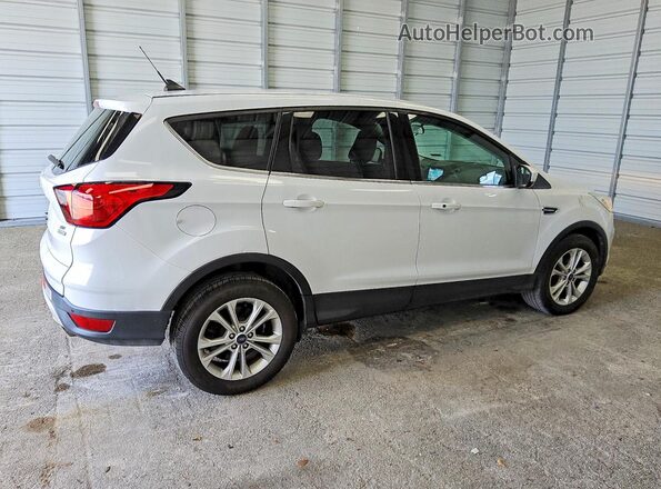 1FMCU0GD0KUB30989 2019 FORD ESCAPE White Rear right