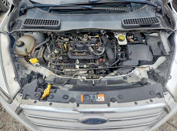 1FMCU0GD0KUC54728 2019 FORD ESCAPE White Rear interior view