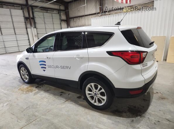 1FMCU0GD0KUC54728 2019 FORD ESCAPE White VIN sticker view
