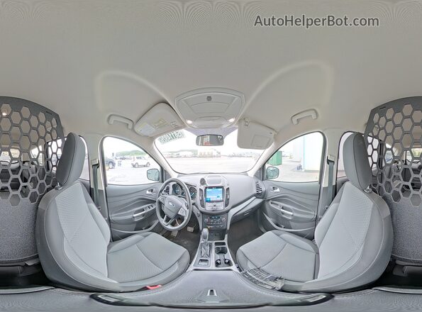 1FMCU0GD0KUC54728 2019 FORD ESCAPE White 