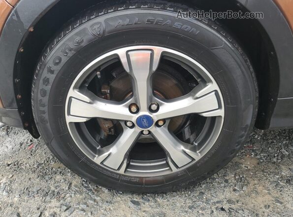 1FMCU0GD1HUB54646 2017 FORD ESCAPE Orange 
