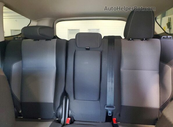 1FMCU0GD1HUB54646 2017 FORD ESCAPE Orange Հետևի նստատեղերի տեսք