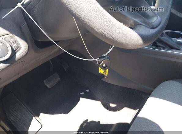 1FMCU0GD1HUC24663 2017 FORD ESCAPE Синий Вид панели приборов