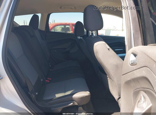 1FMCU0GD1HUC51538 2017 FORD ESCAPE Серебряный Вид наклейки с VIN-кодом