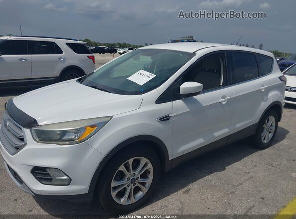 1FMCU0GD1HUC59798 2017 FORD ESCAPE Белый Панорамный вид салона 360°