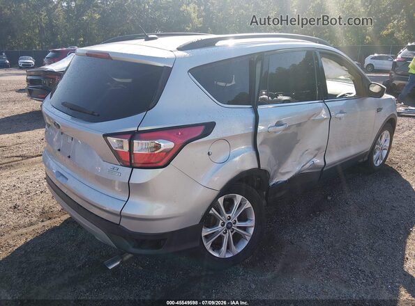 1FMCU0GD1HUE63727 2017 FORD ESCAPE Gray Հետևի աջ