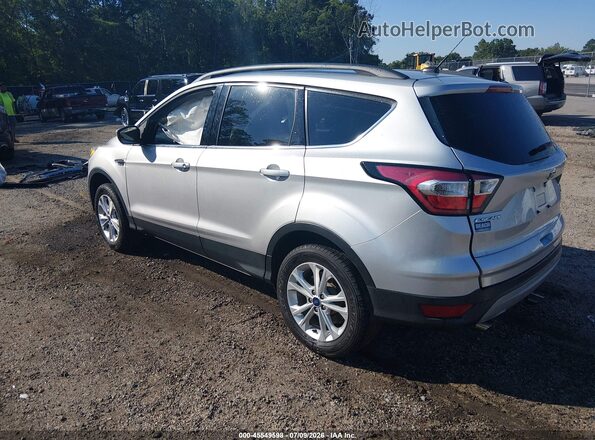 1FMCU0GD1HUE63727 2017 FORD ESCAPE Gray Հետևի ձախ