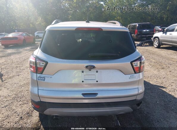 1FMCU0GD1HUE63727 2017 FORD ESCAPE Gray 