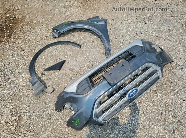 1FMCU0GD1JUA02596 2018 FORD ESCAPE Gray Вид наклейки з VIN-кодом