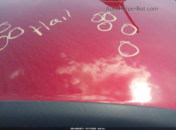 1FMCU0GD1JUA63219 2018 FORD ESCAPE Red 