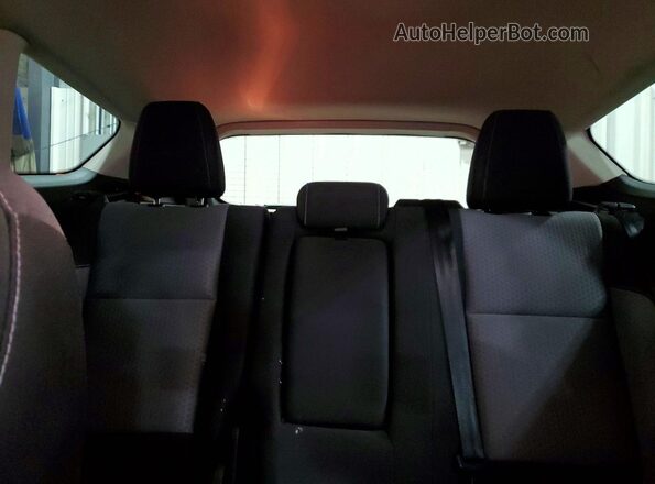 1FMCU0GD1JUB13293 2018 FORD ESCAPE Black Հետևի նստատեղերի տեսք