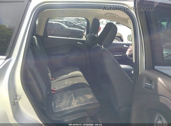 1FMCU0GD1JUD47451 2018 FORD ESCAPE Silver VIN կոդի պիտակի տեսք