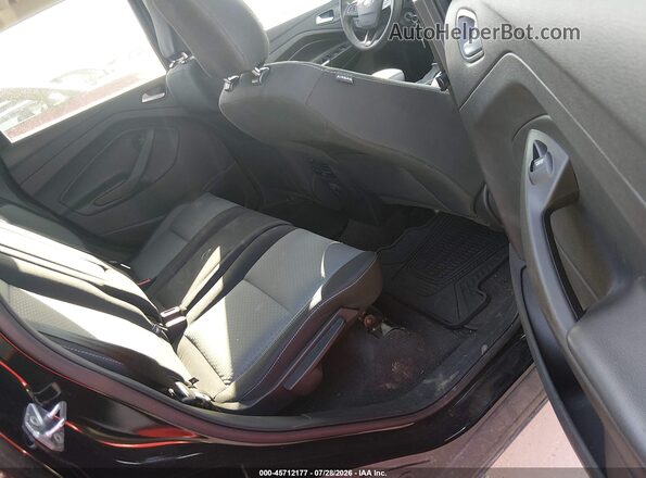 1FMCU0GD1JUD49863 2018 FORD ESCAPE Черный Вид наклейки с VIN-кодом