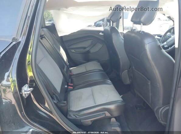 1FMCU0GD1KUC33791 2019 FORD ESCAPE Черный Вид наклейки с VIN-кодом