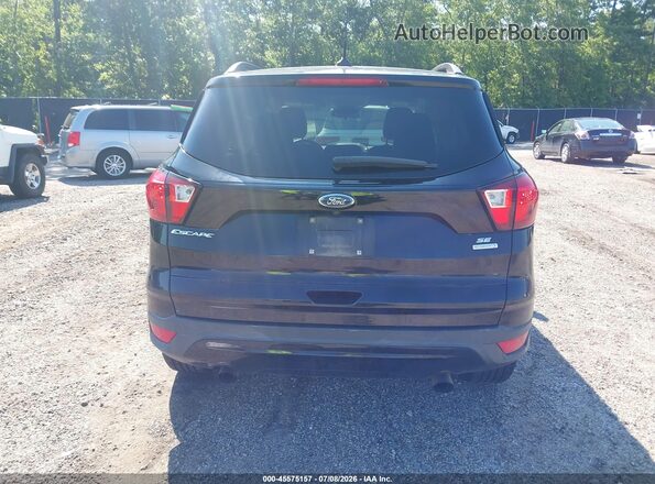 1FMCU0GD1KUC33791 2019 FORD ESCAPE Черный 