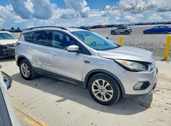 1FMCU0GD2HUC63598 2017 FORD ESCAPE Silver Առջևի աջ
