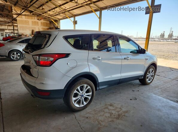 1FMCU0GD2HUD67329 2017 FORD ESCAPE White Հետևի աջ