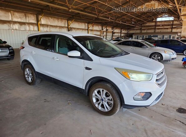 1FMCU0GD2HUD67329 2017 FORD ESCAPE White Առջևի աջ