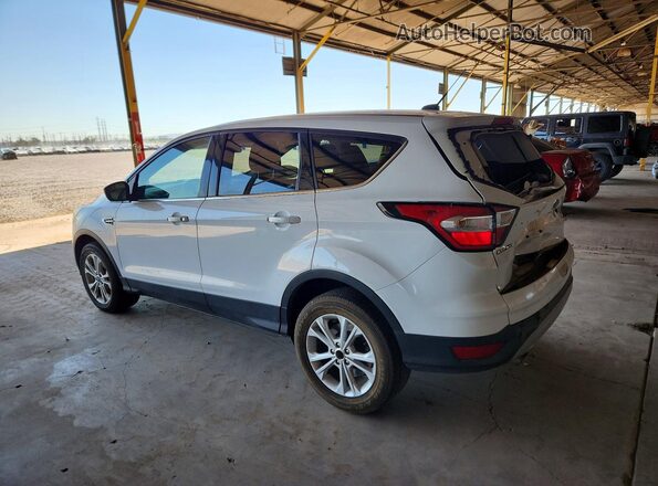 1FMCU0GD2HUD67329 2017 FORD ESCAPE White Հետևի ձախ