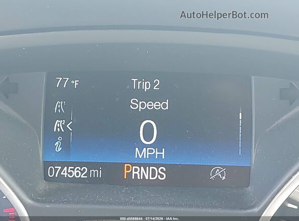 1FMCU0GD2HUD74636 2017 FORD ESCAPE Blue 