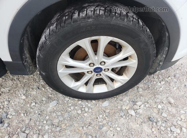 1FMCU0GD2HUE26489 2017 FORD ESCAPE Белый 